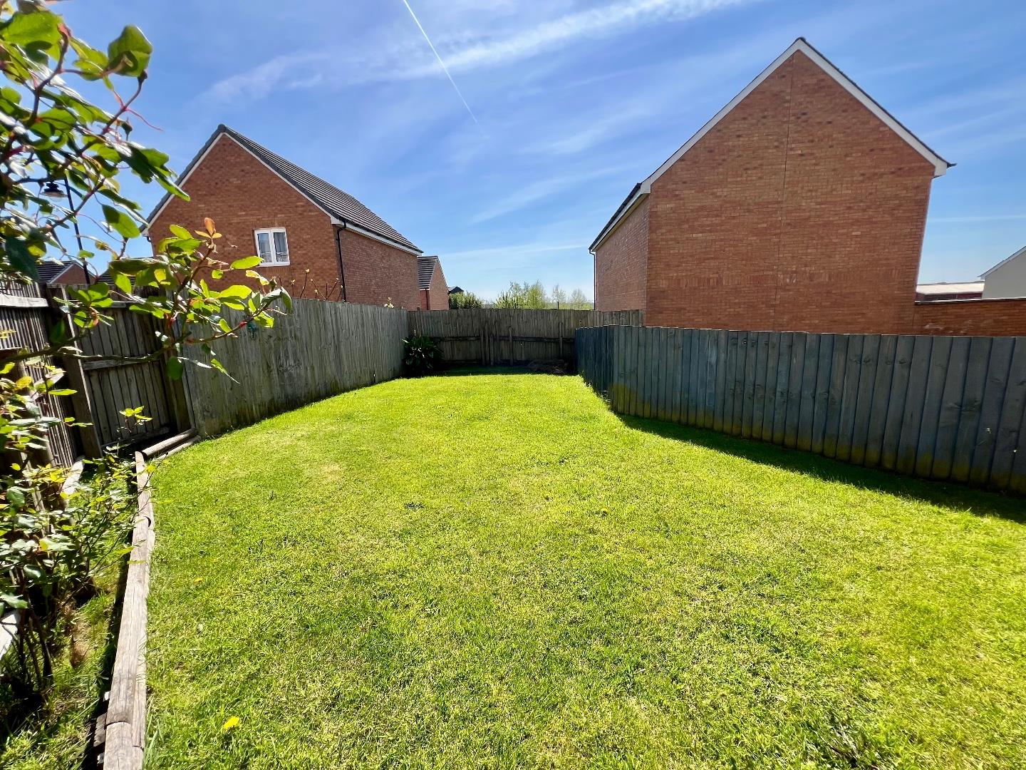 Ffordd Y Draen, Coity, Bridgend County Borough, CF35 6BF